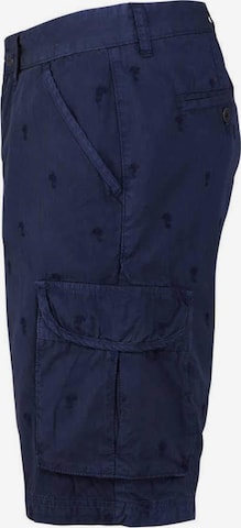 VENTI Regular Cargo Pants in Blue