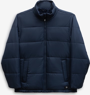 VANS Winter Jacket 'Norris' in Blue: front