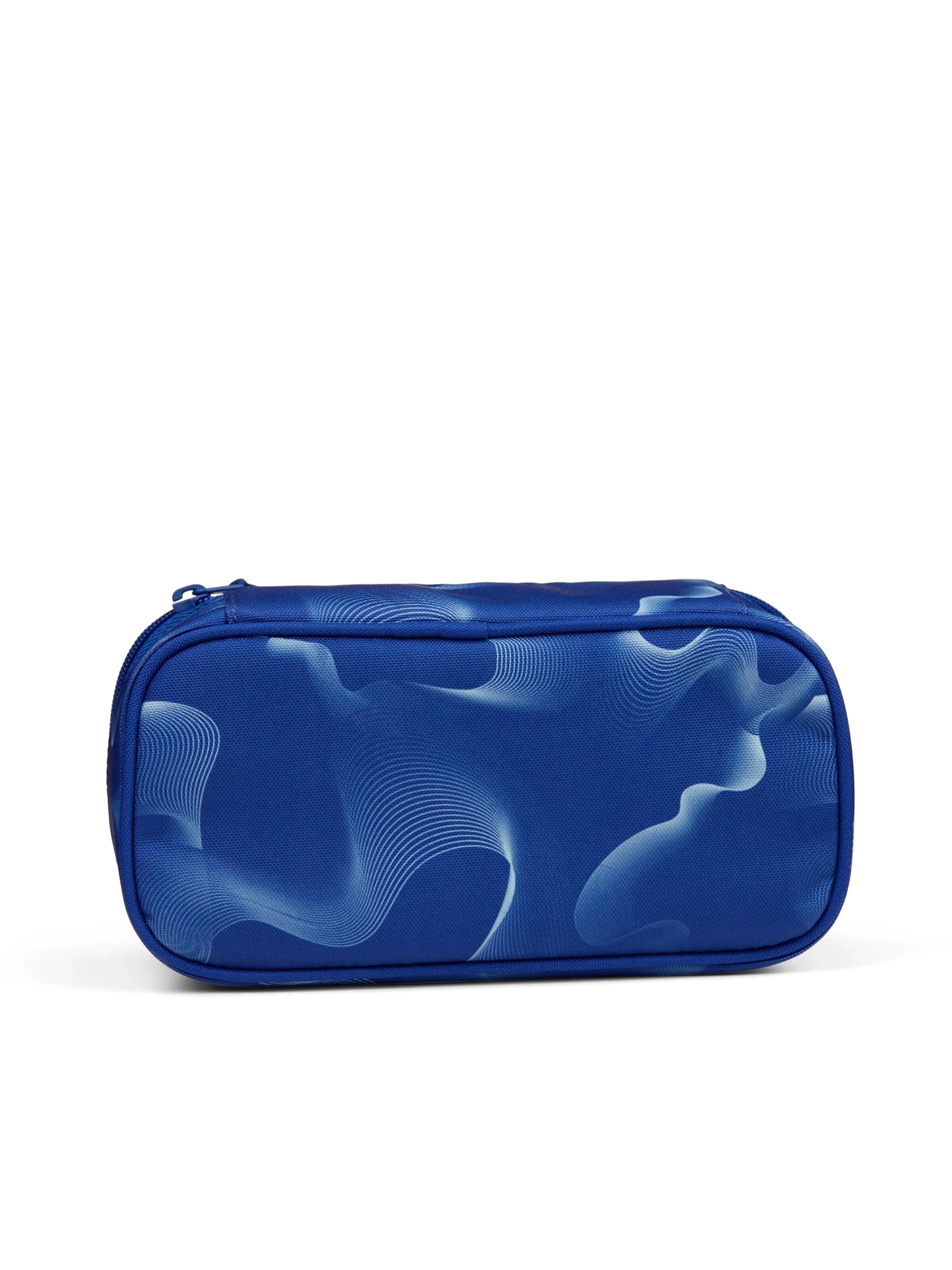 Satch Tasche 'Federmäppchen Schlamperbox'‌‌‌‌‌‌ in Blau