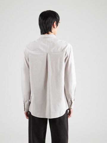 Regular fit Camicia 'Samuel' di Iriedaily in grigio