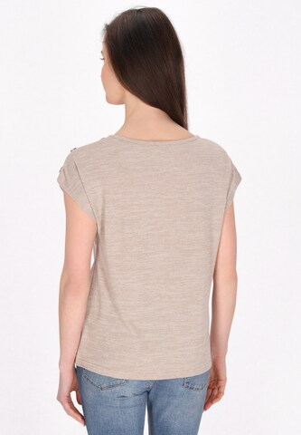 usha BLUE LABEL Top in Beige