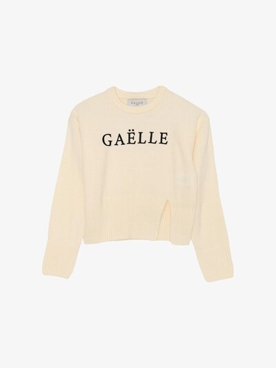 Pullover 'Lory' Gaelle Paris di colore avorio, Visualizzazione prodotti