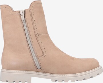 REMONTE Stiefelette in Beige