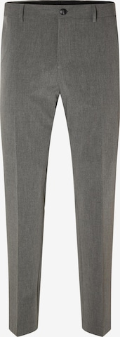 SELECTED HOMME Slimfit Pantalon 'Liam' in Grijs: voorkant