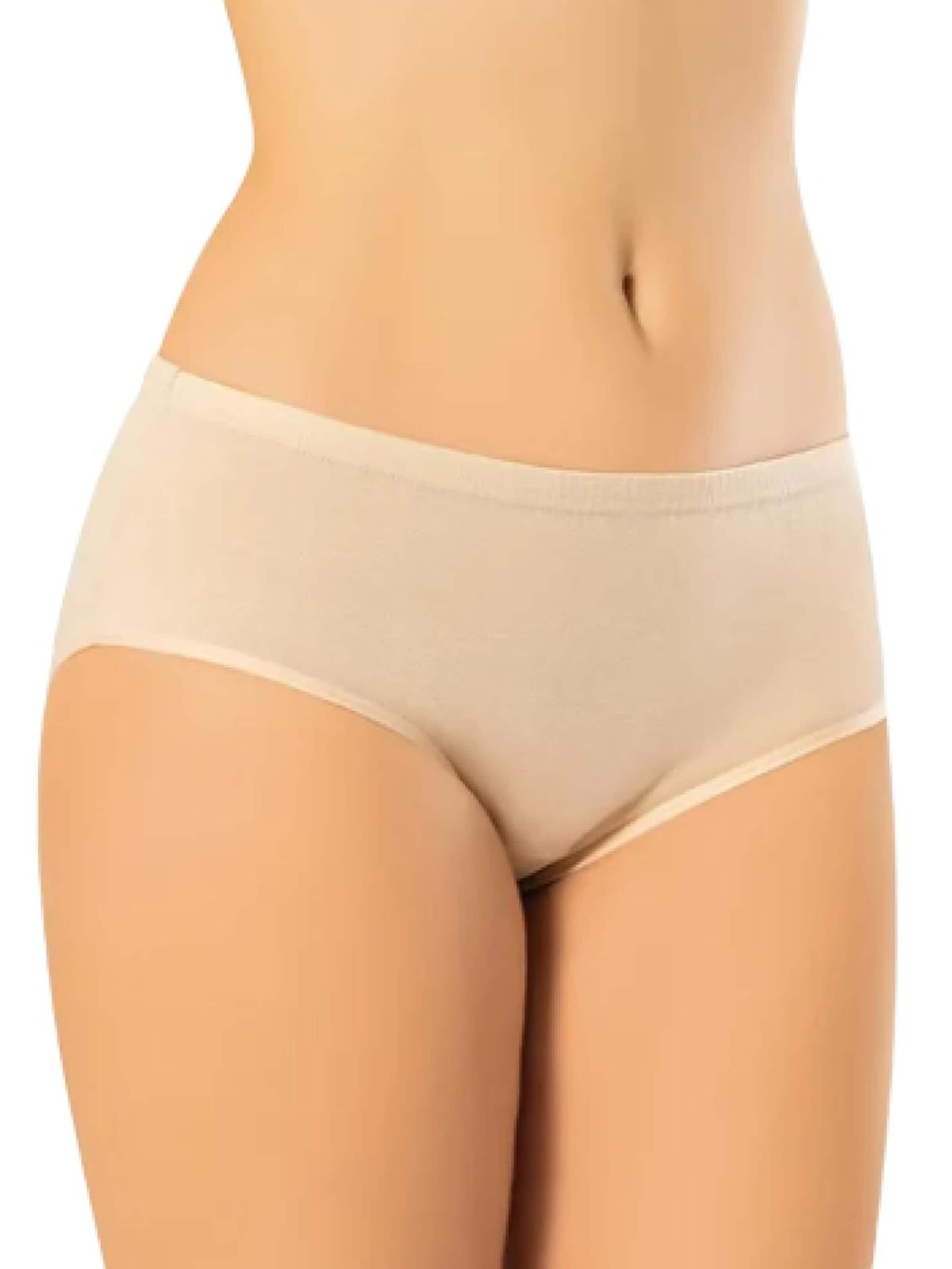 Culotte Erdem en beige