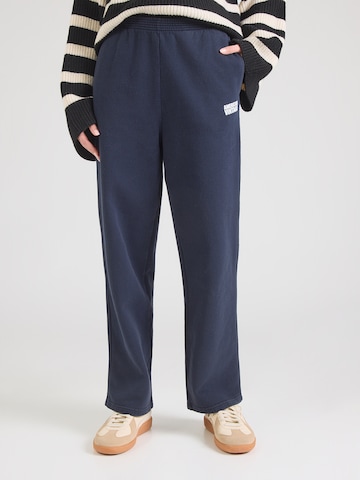 AMERICAN VINTAGE Loosefit Παντελόνι 'PLIZZY' σε μπλε: μπροστά