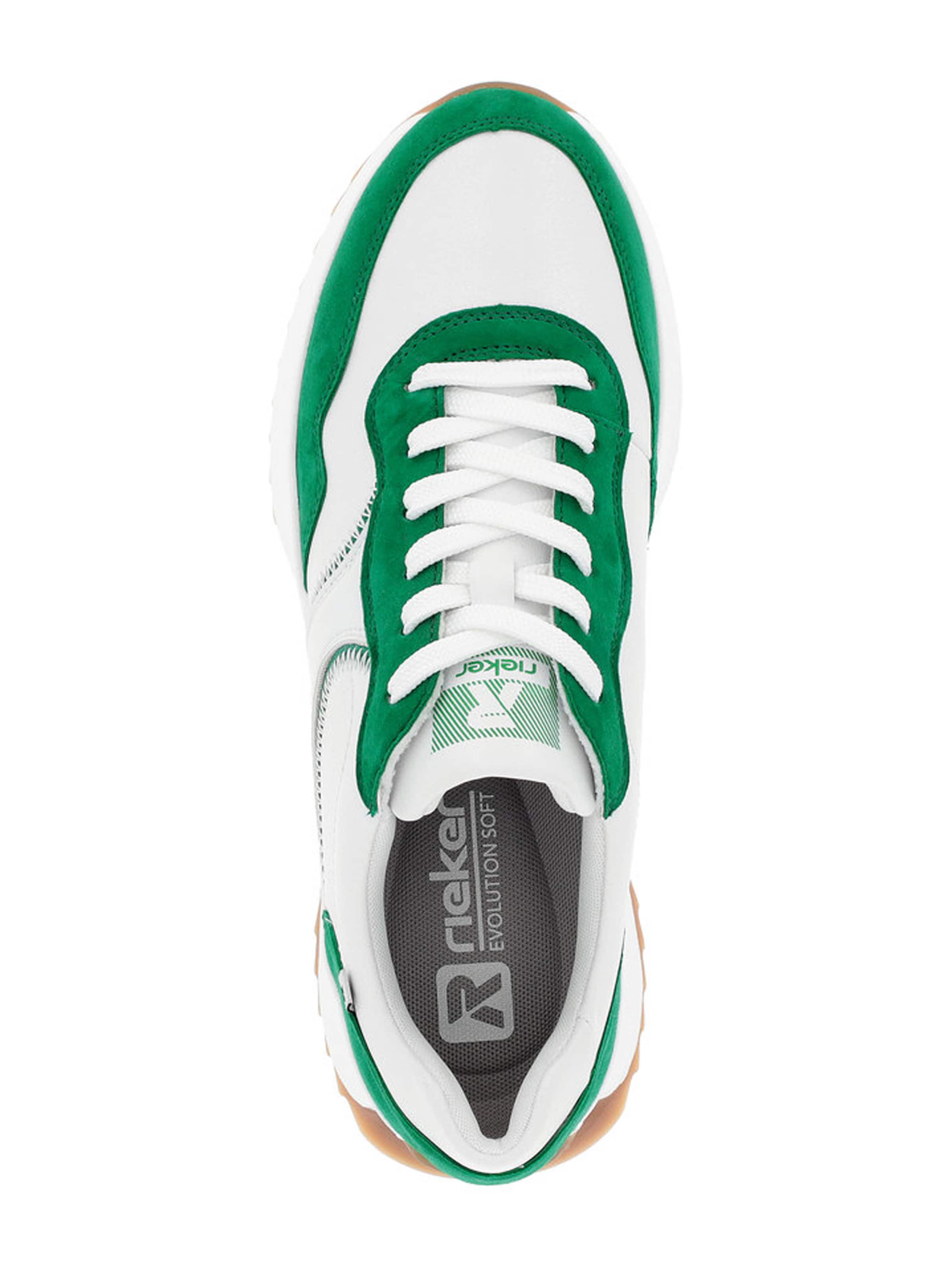 Rieker Sport Sneakers in White