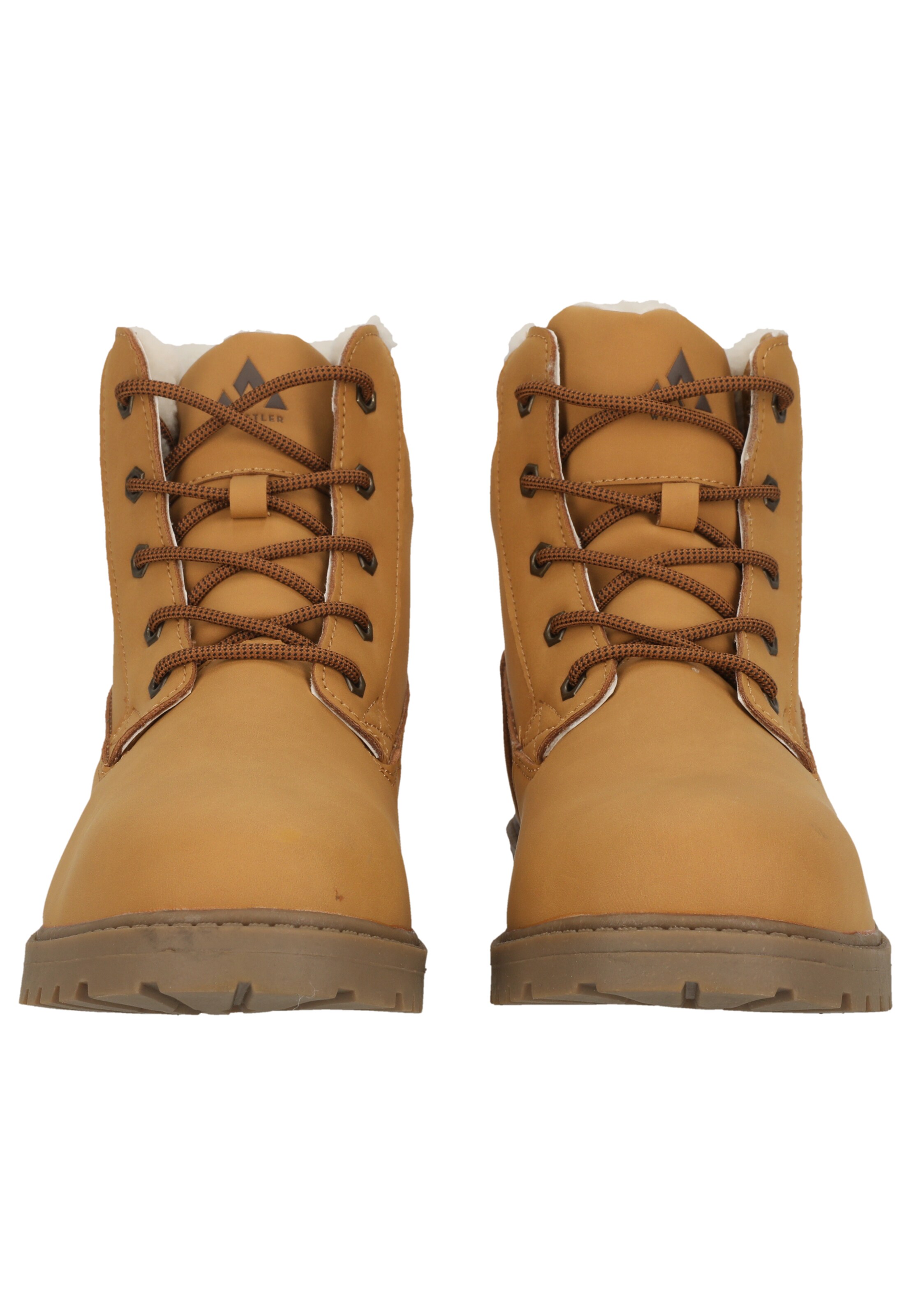 Whistler Lace-up boot 'Kordy' in Brown