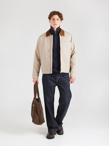 Only & Sons Pullover 'ONSFRAME' in Blau