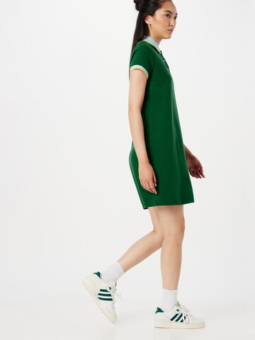 LEVI'S ® Jurk 'Pia Polo Dress' in Groen