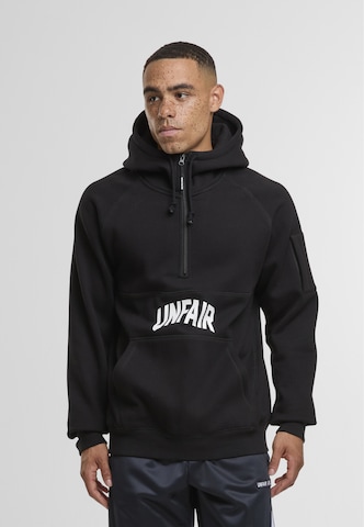 Unfair Athletics Sweatshirt 'Ninja' in Black