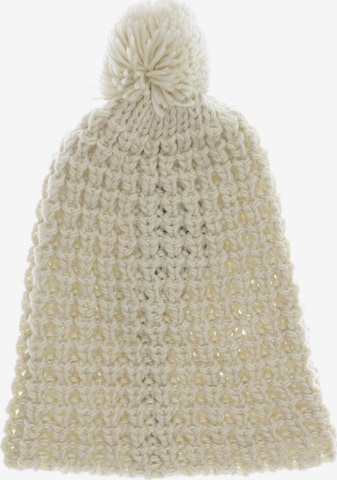 Görtz Hat & Cap in One size in Beige: front