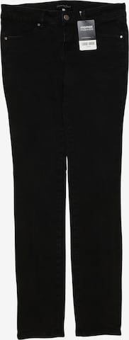Gerard Darel Jeans 25-26 in Schwarz: Vorderseite