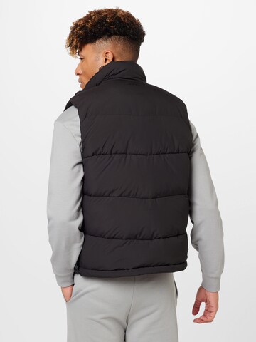 HUGO Vest 'Baltino' in Black