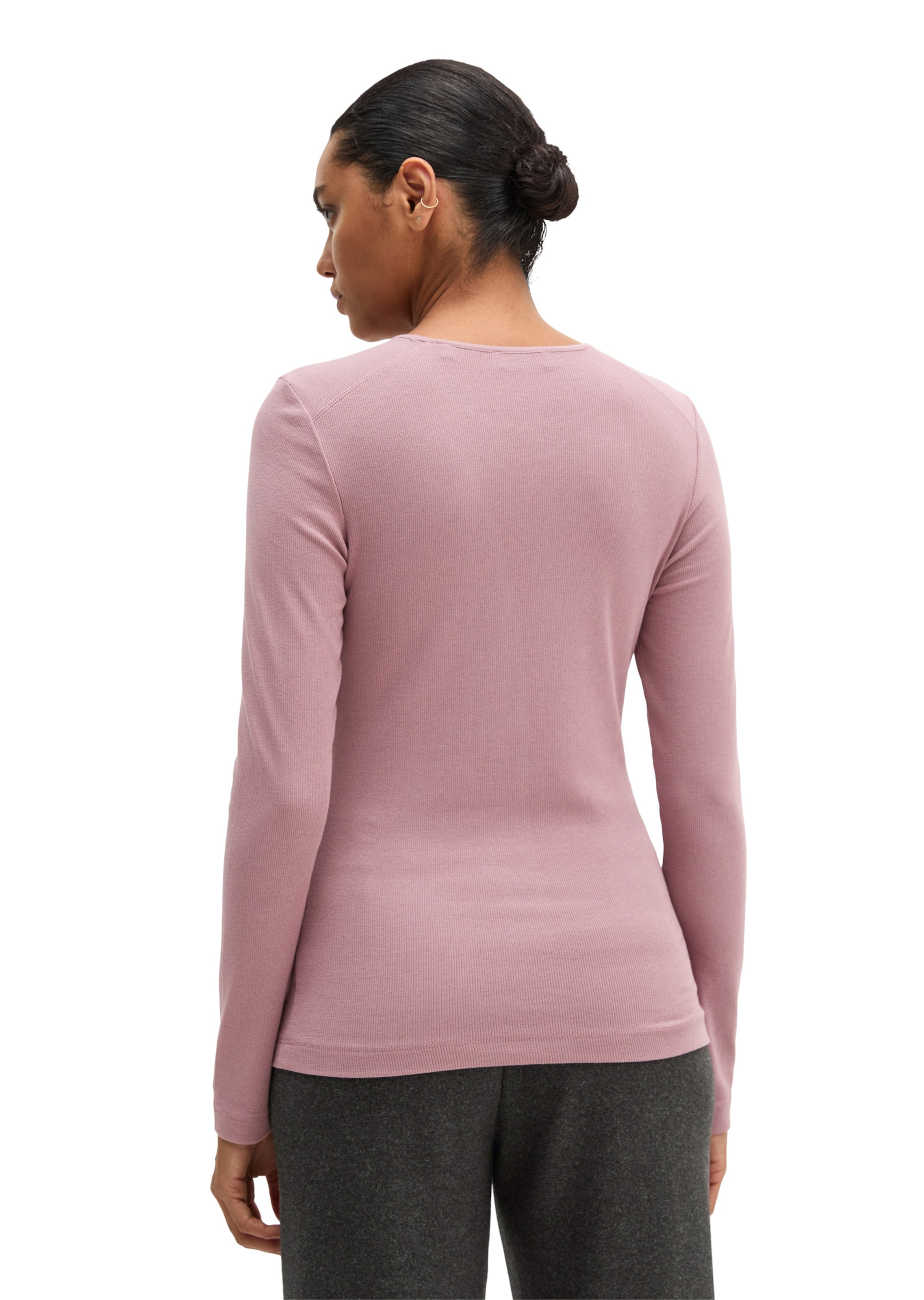 Marc O'Polo Shirt in Roze