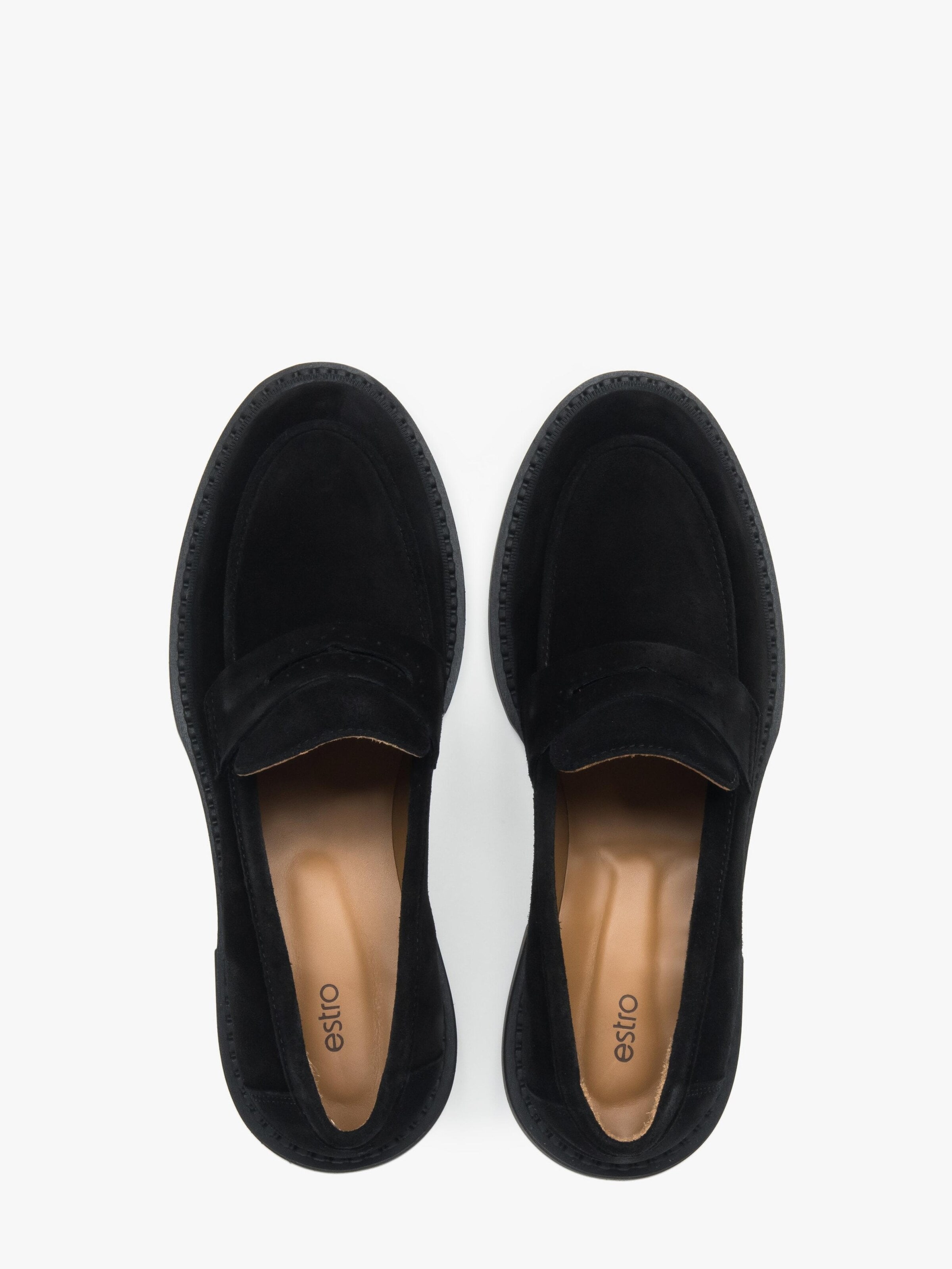 Estro - Mocasines en negro