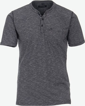 VENTI Shirt in Blauw: voorkant