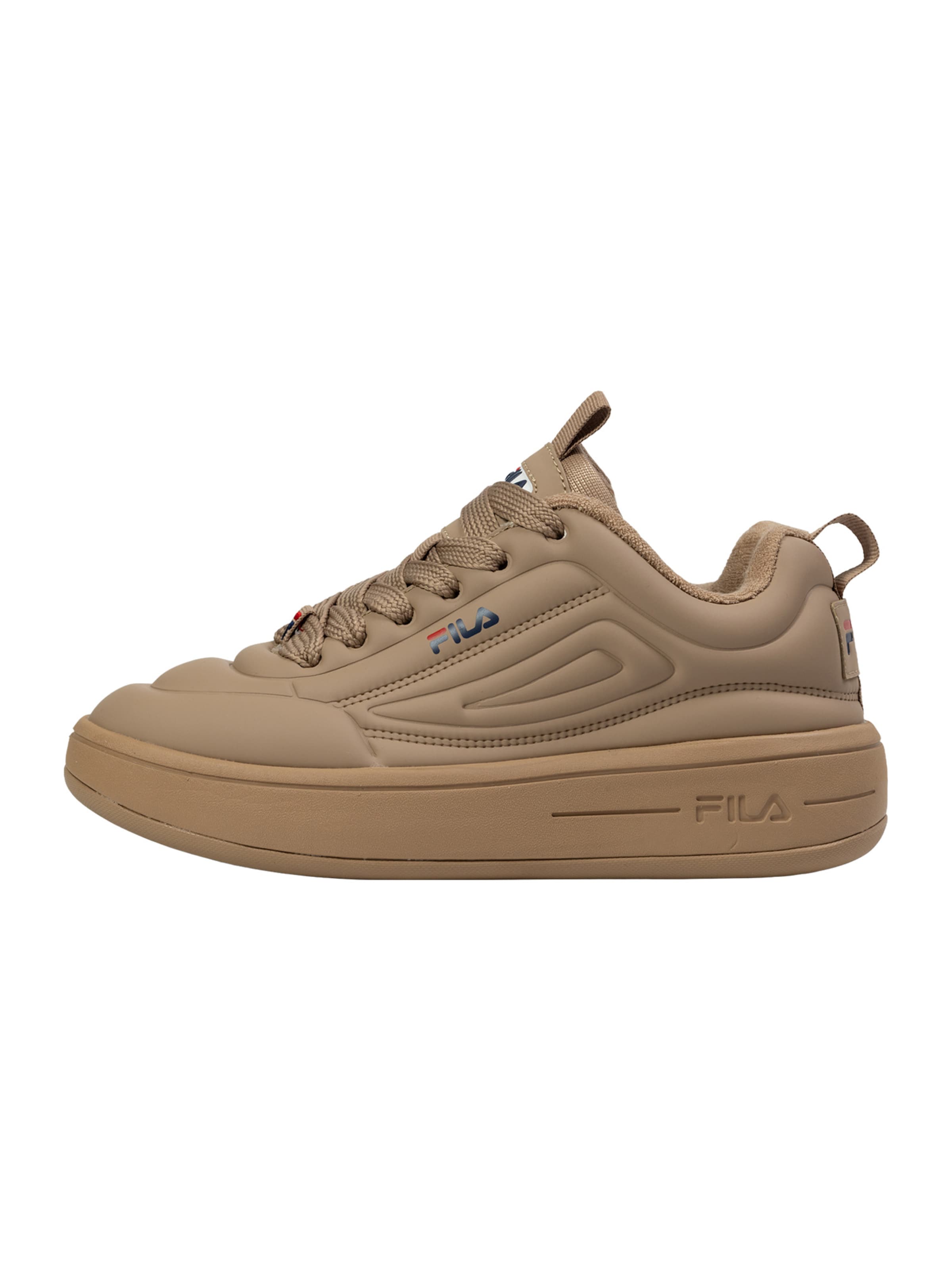 FILA Sneakers laag 'Superbubble' in Bruin: voorkant
