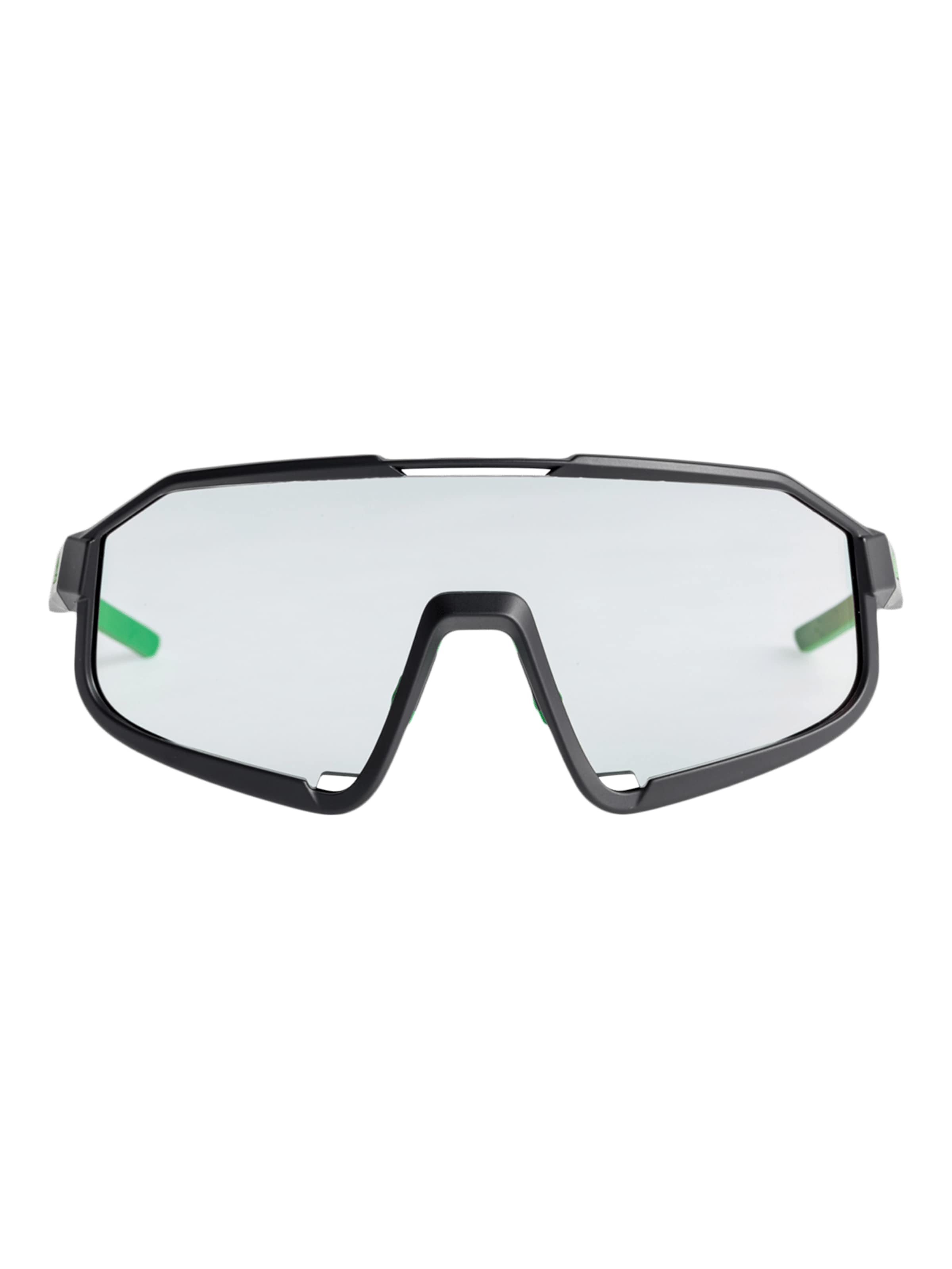 Lunettes de soleil 'Slash Photochromic' QUIKSILVER en noir