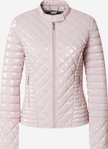 GUESS Jacke 'New Vona' in Pink: predná strana