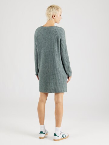 ONLY - Vestido de punto 'ONLCarol' en verde