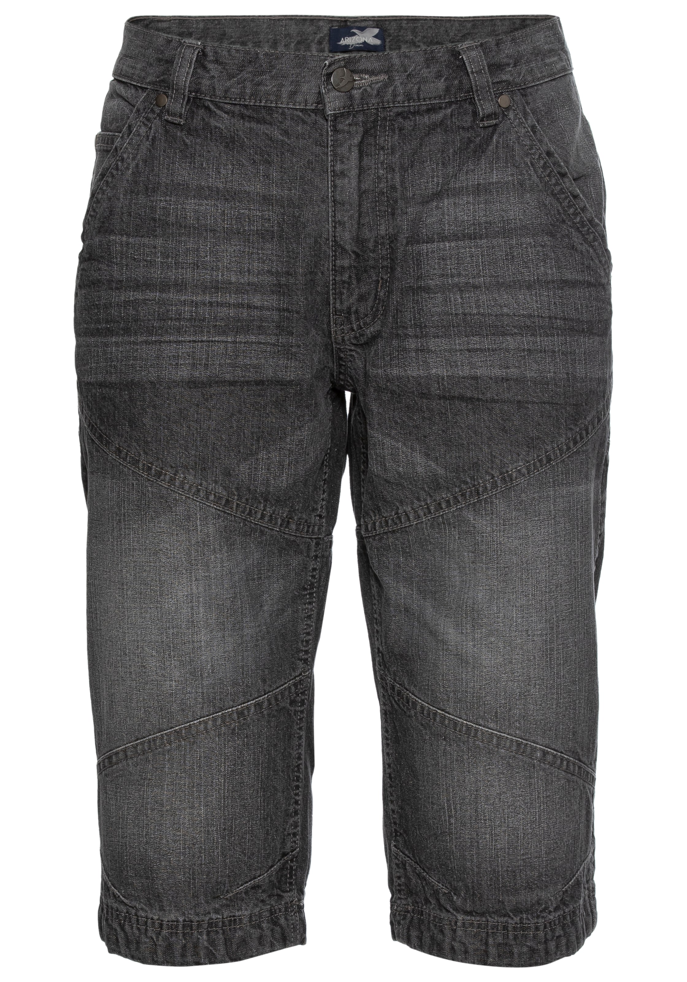ARIZONA Regular Jeans in Grau: Vorderseite