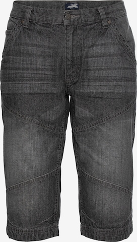ARIZONA Jeans in Grau: Vorderseite