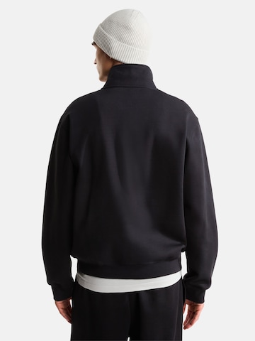 THE NORTH FACE Sweatshirt 'Essential Simple Dome' in Schwarz