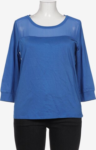Expresso Top & Shirt in L in Blue: front