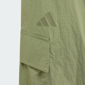 ADIDAS TERREX - Tapered Pantalón de montaña 'Xploric' en verde