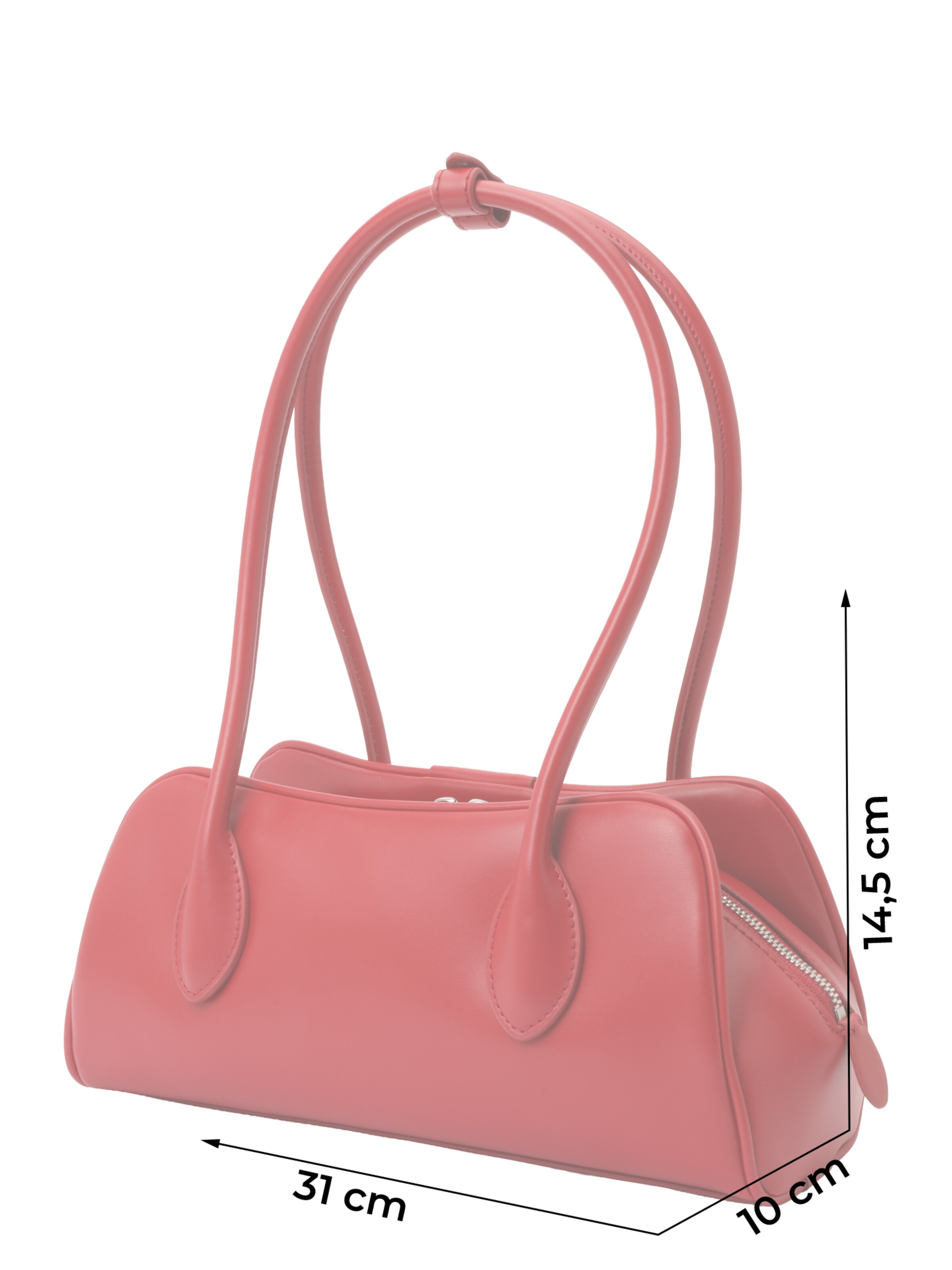 Calvin Klein Наплечная сумка в Красный