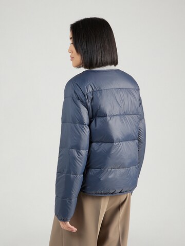 SAINT TROPEZ Between-Season Jacket 'Vienna' in Blue