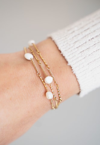 Bracelet My Jewellery en or : devant