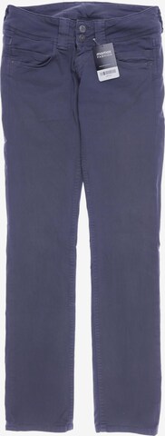 Pepe Jeans Pants in M in Blue: front