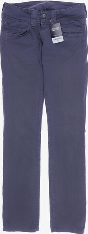 Pepe Jeans Stoffhose M in Blau: predná strana