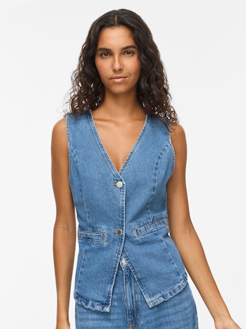 Gilet di VILA in blu