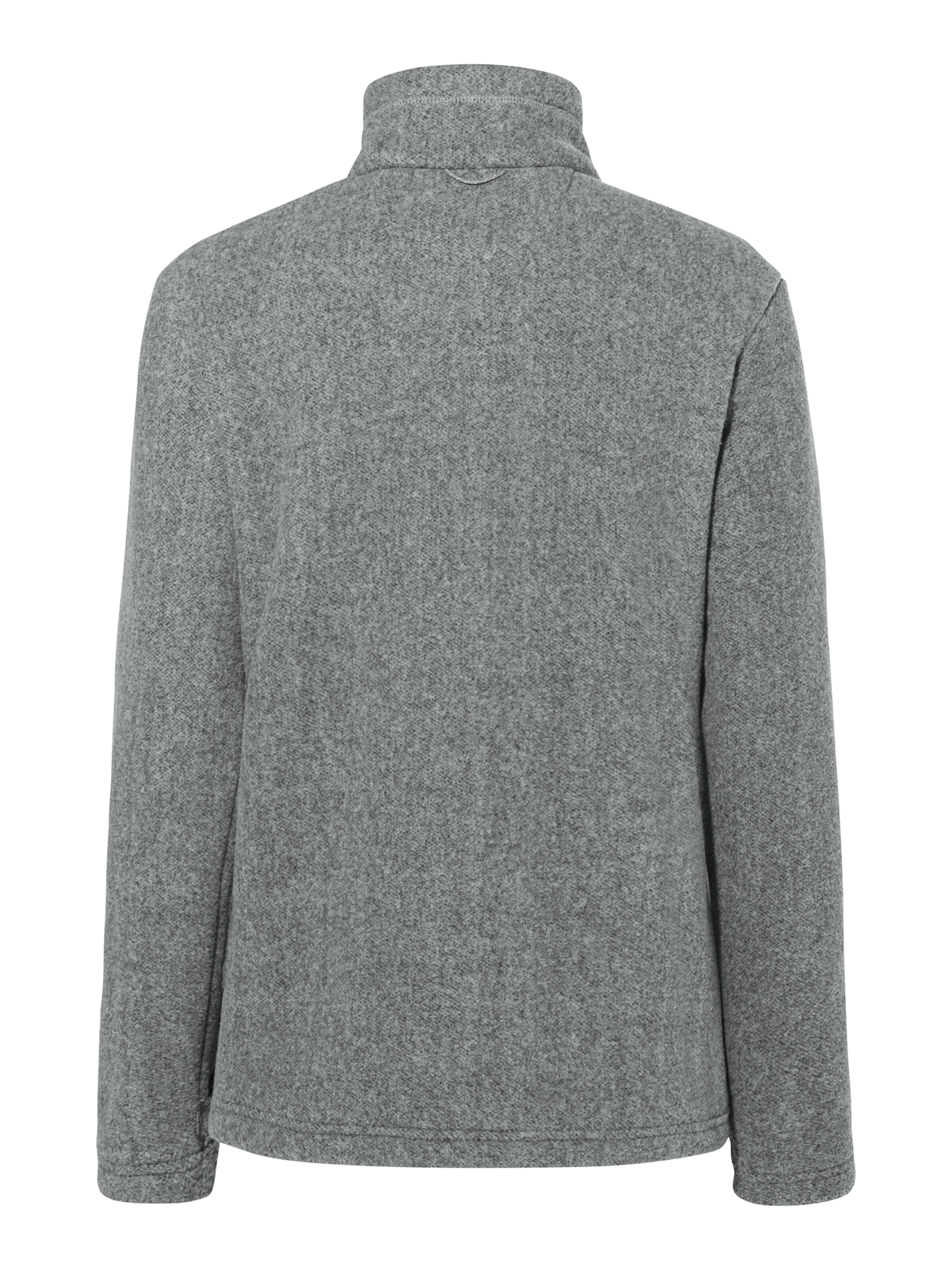 VAUDE Outdoorjas 'Idris IV' in Groen