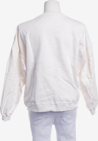 Philosophy di Lorenzo Serafini Sweatshirt & Zip-Up Hoodie in S in White