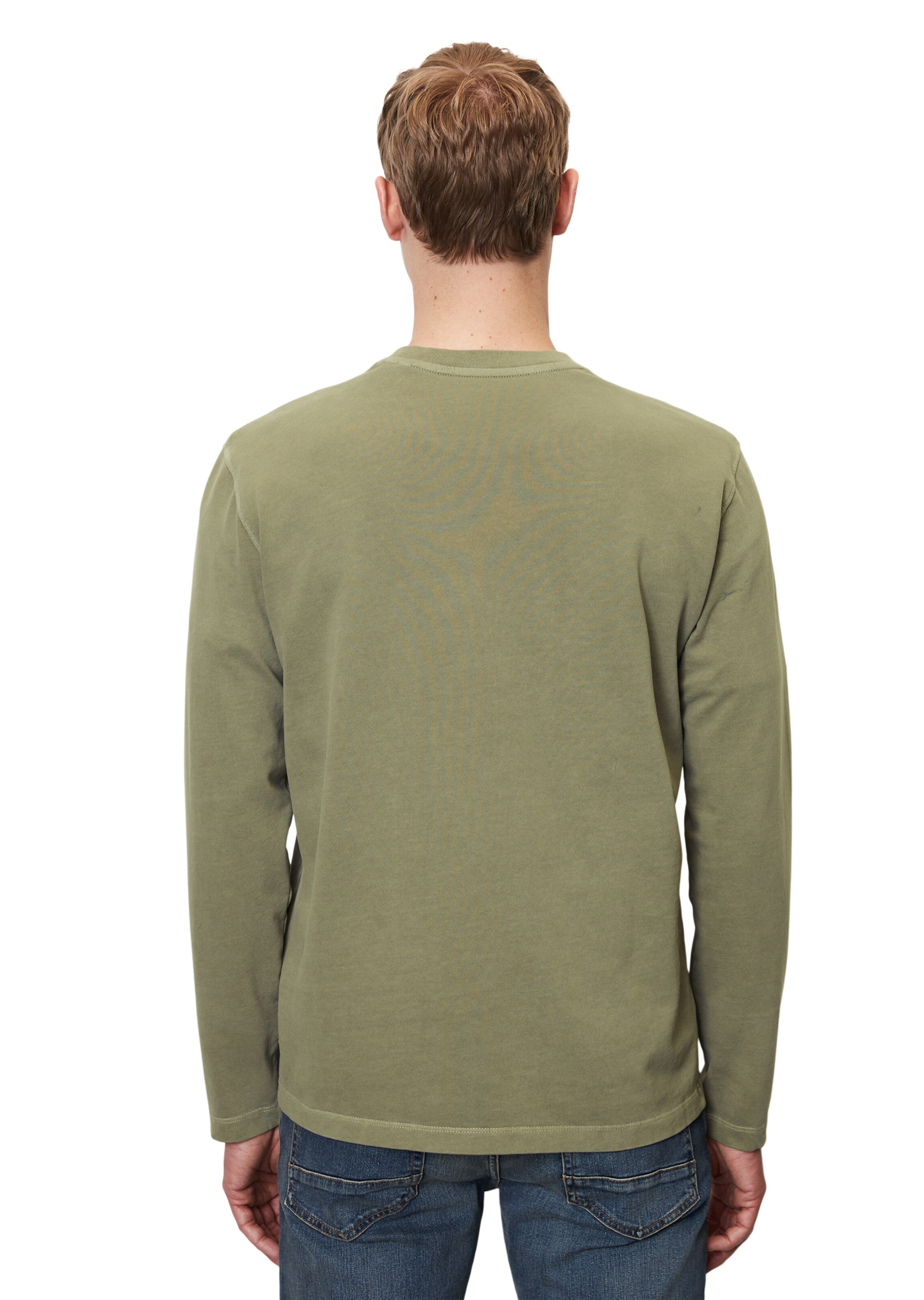 Marc O'Polo Shirt in Green