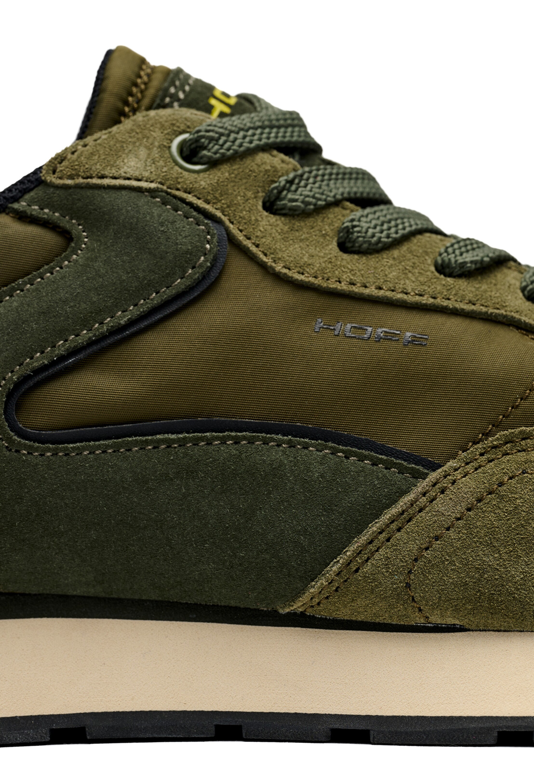 Sneaker bassa 'City' di HOFF in verde