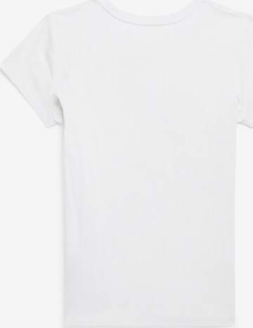 Polo Ralph Lauren Skjorte 'BEAR' i hvit