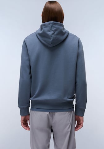 NAPAPIJRI Sweatjacke in Blau