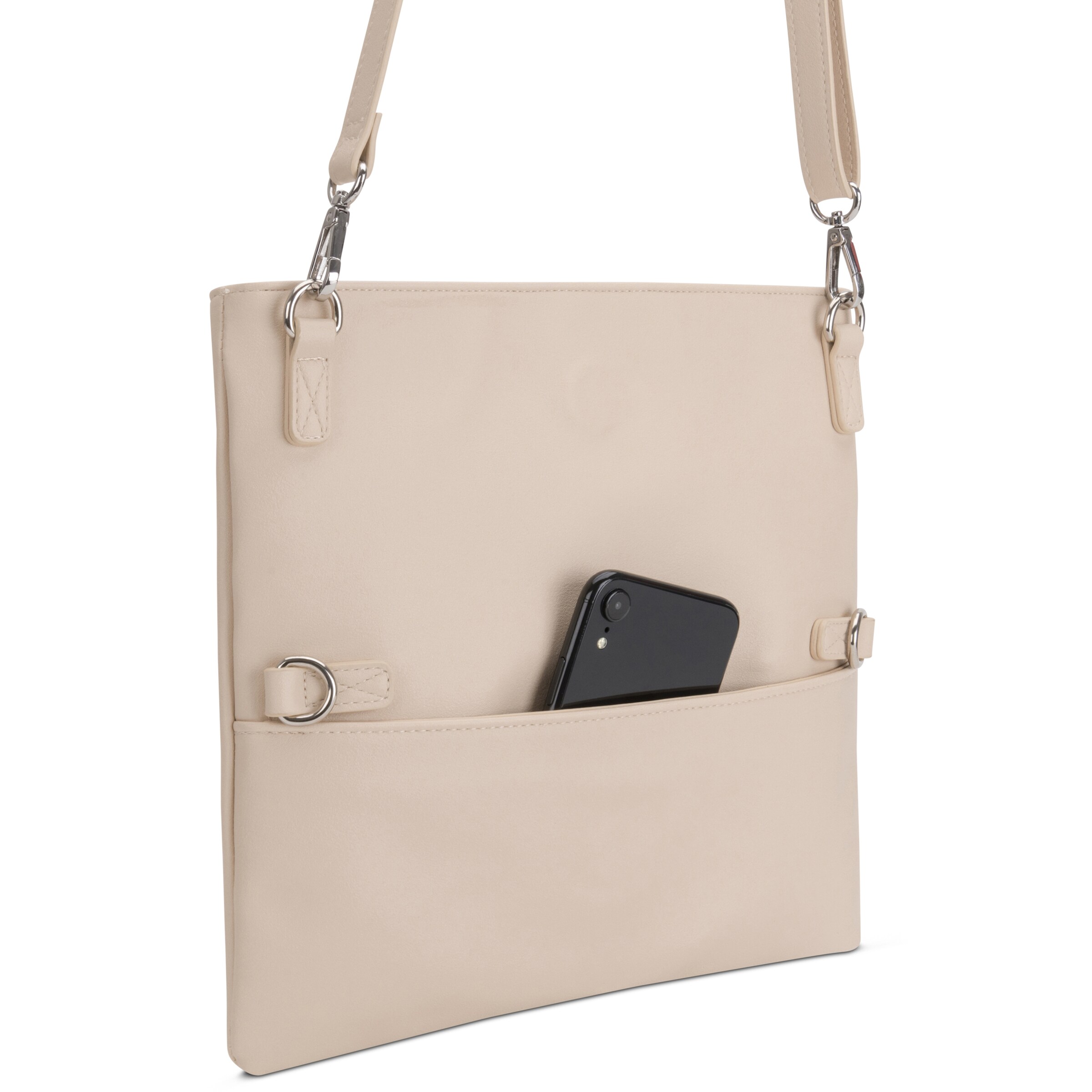 Expatrié Чанта с презрамки в бежово