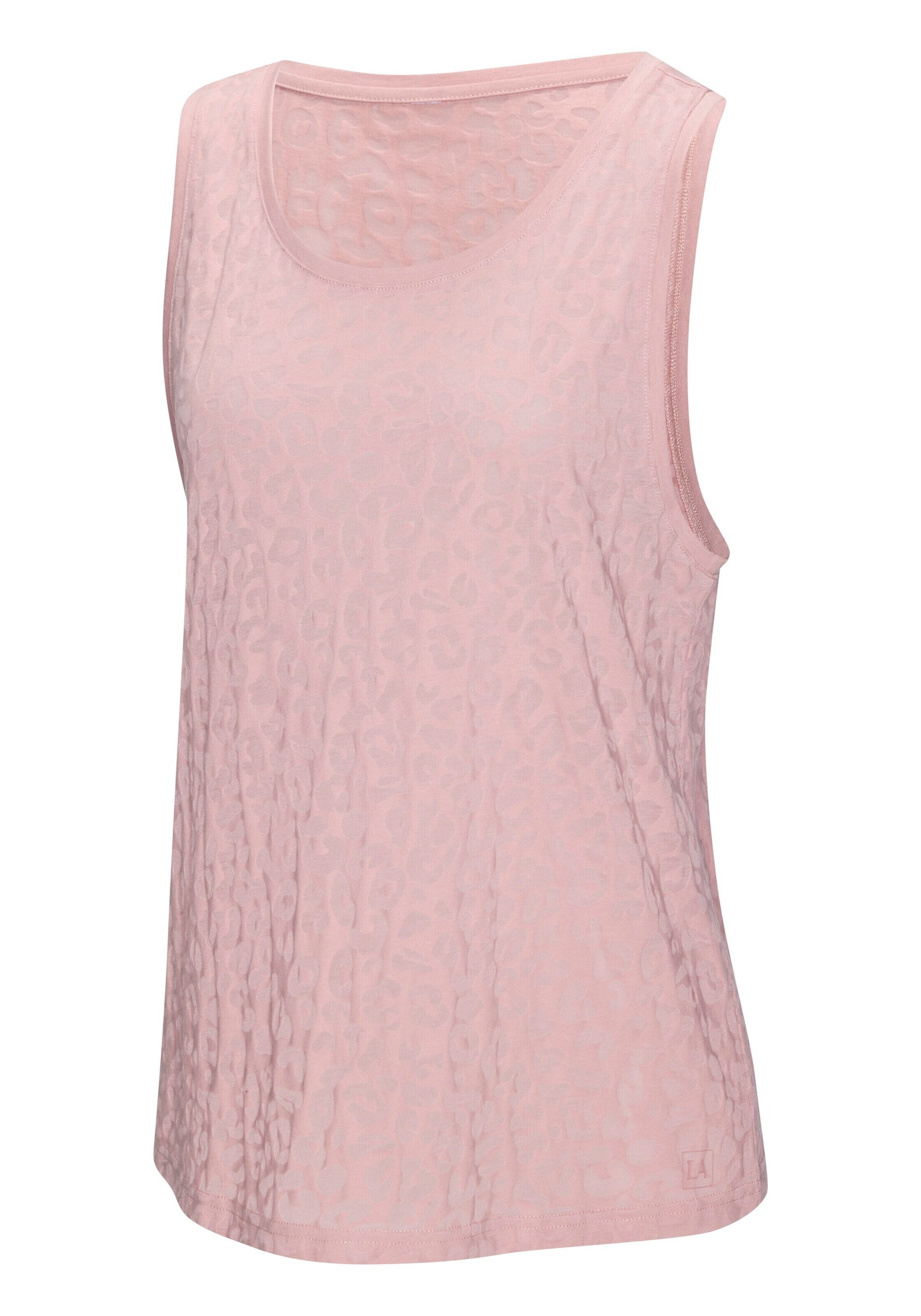 LASCANA ACTIVE Funktionstop in Pink