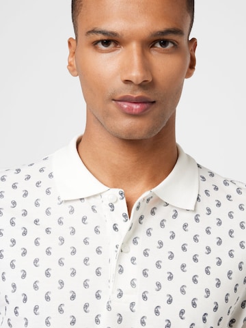 Casual Friday Shirt 'Tristan' in White