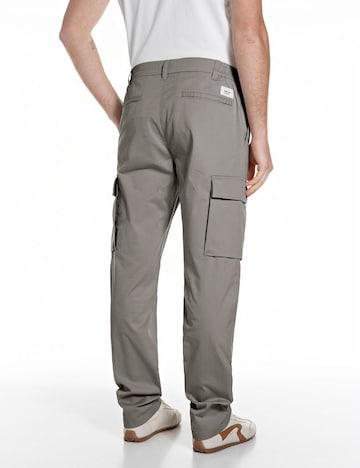 REPLAY Chino Pants 'Adhann' in Grey