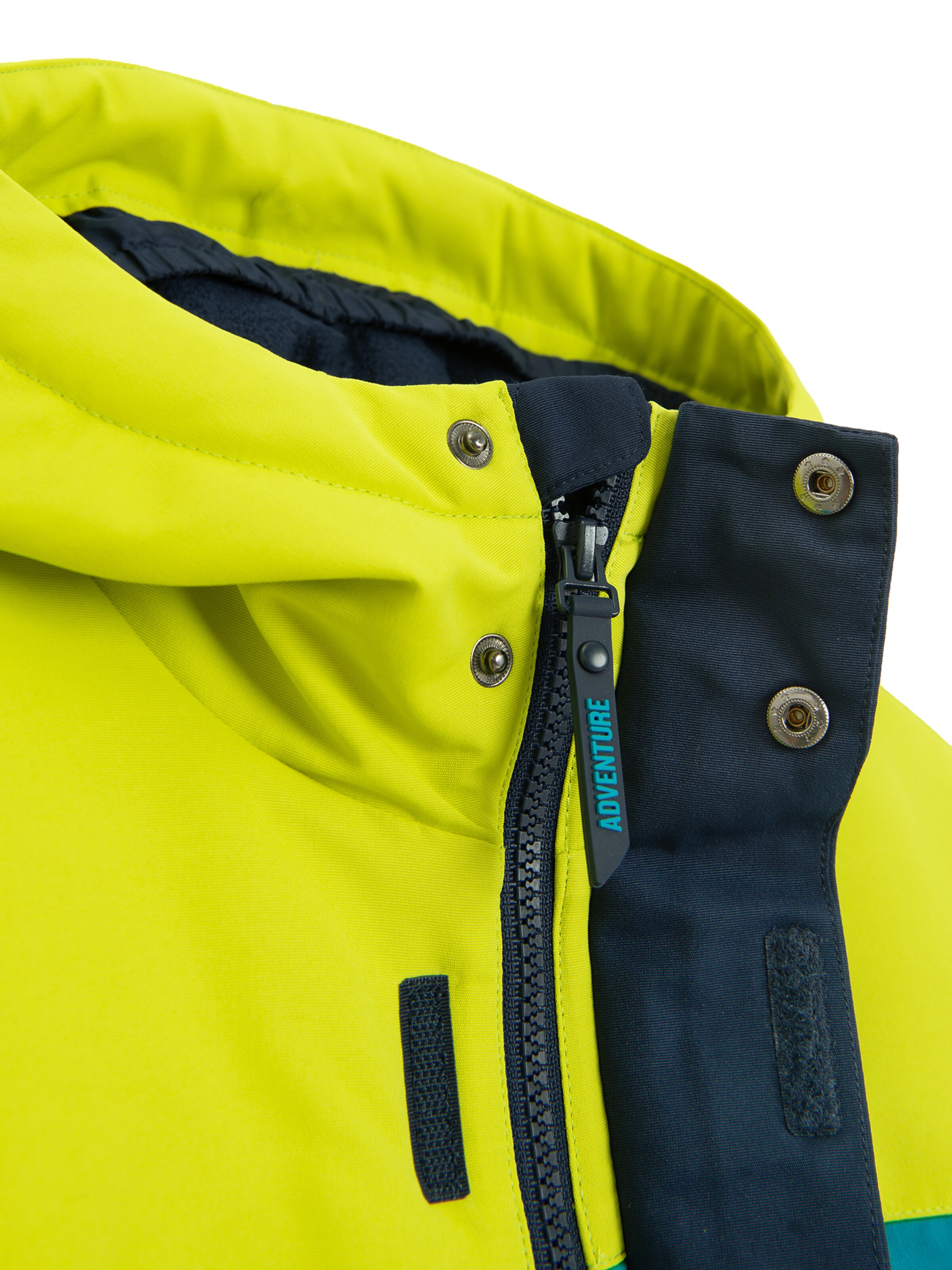 Veste d’hiver Cool Club en mélange de couleurs