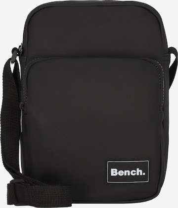 BENCH Crossbody Bag 'Hydro' in Black: front