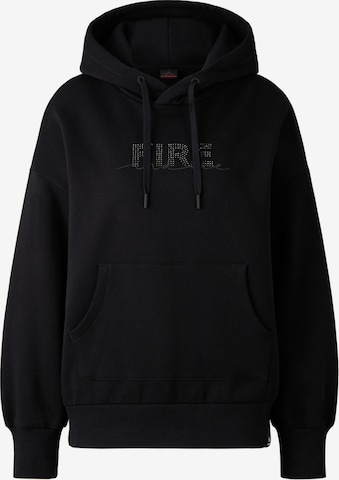 Bogner Fire + Ice - Sudadera 'Nelly' en negro: frente