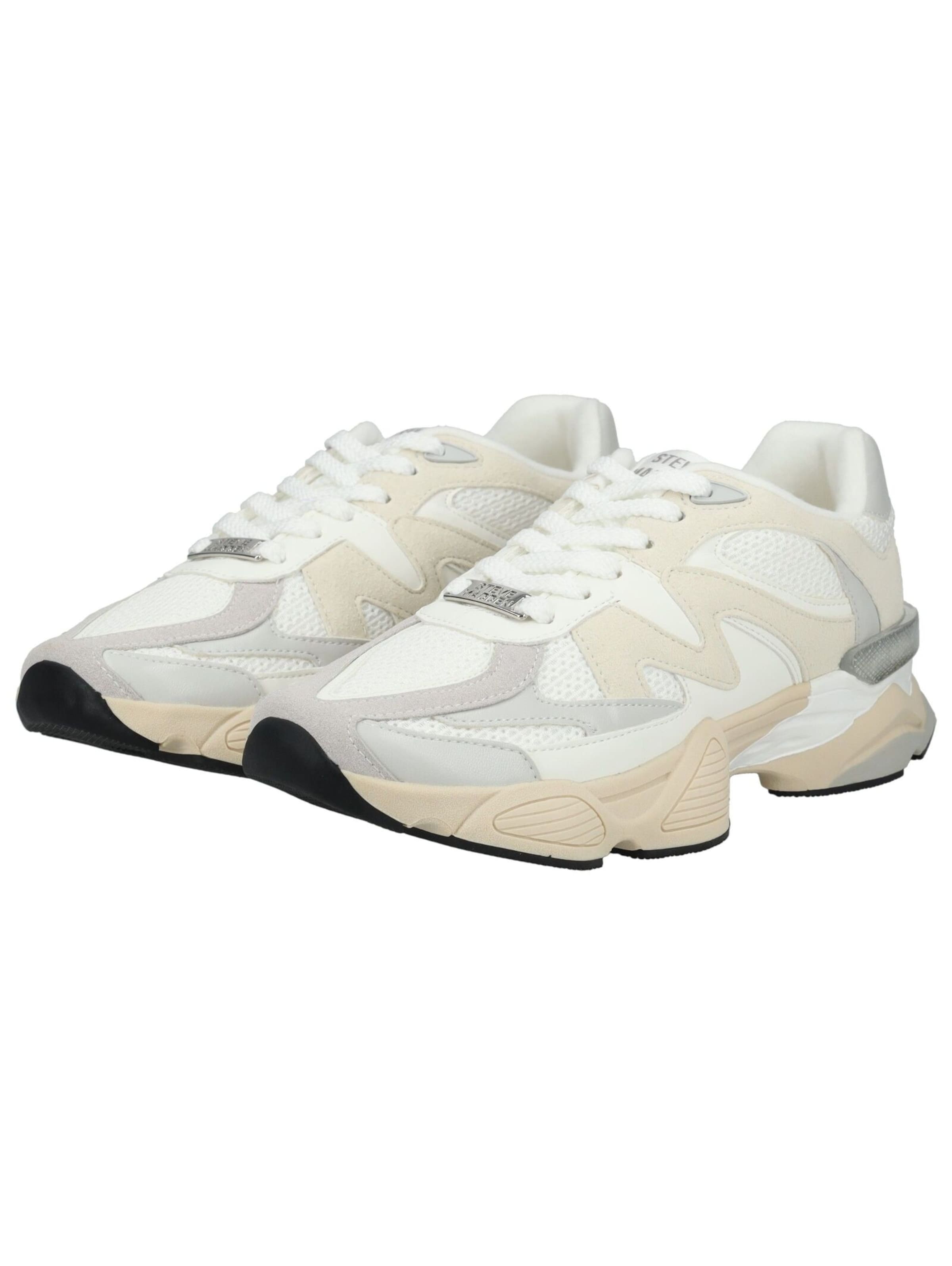 Baskets basses STEVE MADDEN en blanc